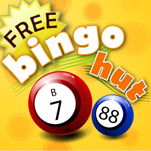 Bingo Hut Free Icon