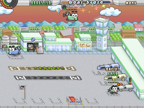 Airport Mania: First Flight HD screenshot 2