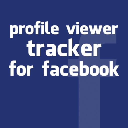 Profile Viewer for Facebook - Profile Views Tracker icon