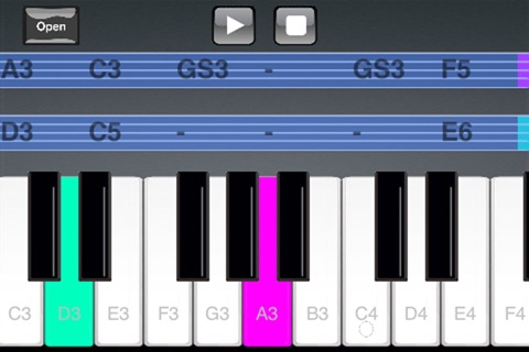 PianissimFree screenshot 2