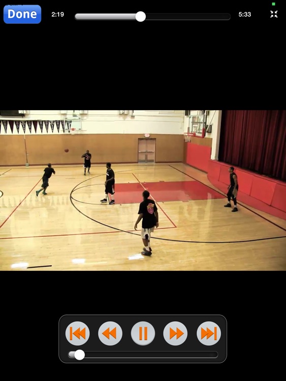 Plays & Drills: A Winning Playbook - With Coach Bill Mellis - Full Court Basketball Training Instruction - XL screenshot-3