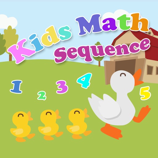 Kids Math Sequences icon