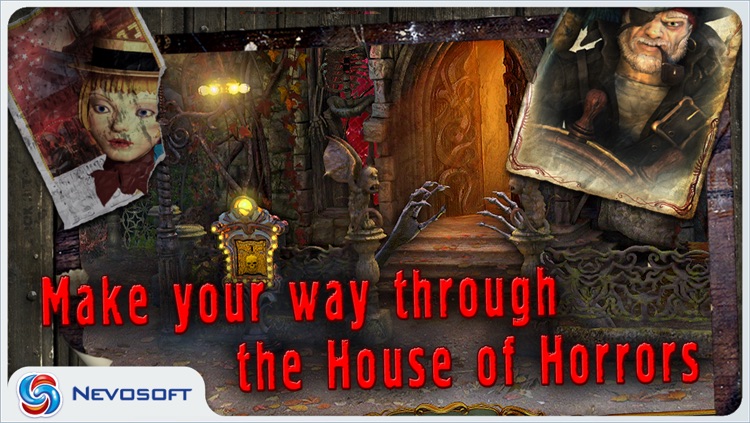 Dreamland lite: spooky adventure game screenshot-4