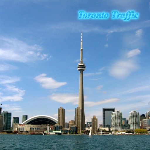 Toronto Traffic HD icon