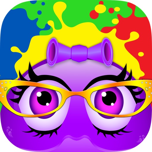 Splat Arena: Multiplayer Mash icon