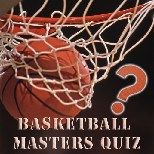 Basketball Masters Quiz iOS App