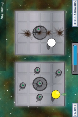 Cestos - Multiplayer Battle Balls screenshot 3