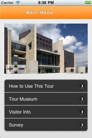 National Underground Railroad Freedom Center (NURFC) screenshot 2