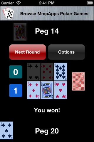 Cribbage Showdown screenshot 3