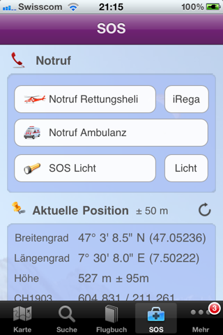 where2fly paragliding screenshot 4