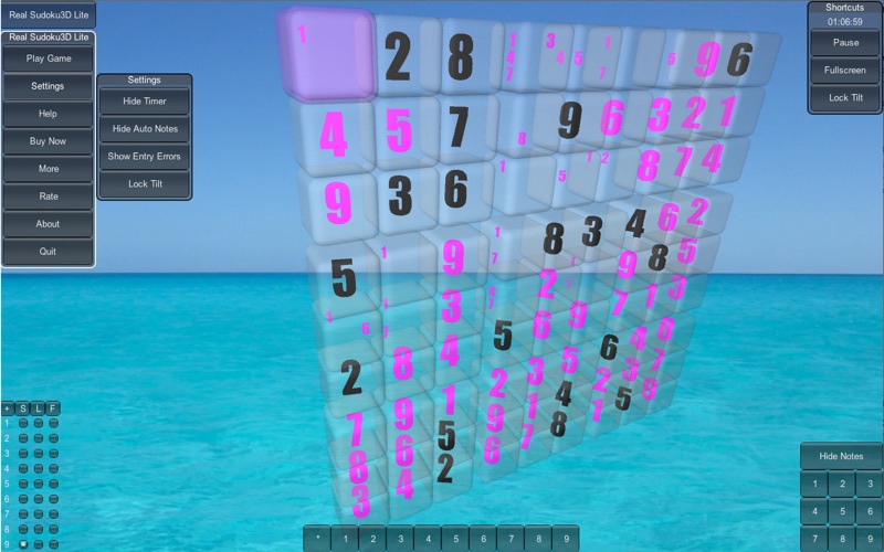 Real Sudoku3D Lite thumbnail 3