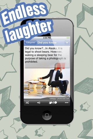 Quotes & Lines Selection - The funny collection of sayings and jokes screenshot 2