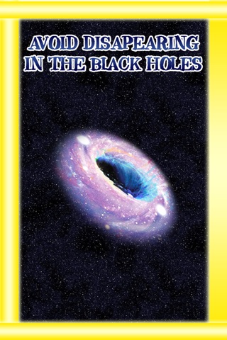 Space Infinity Black Holes : The Stars Galaxy Fast Drive - Free Edition screenshot 3