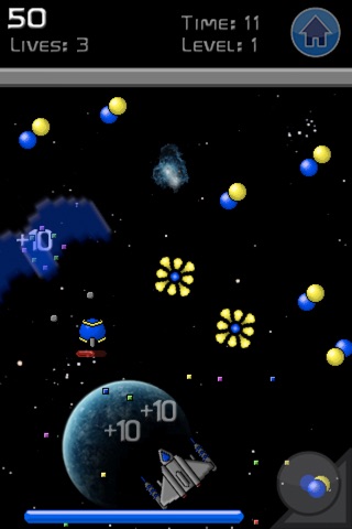 Space Blaster Retro Lite screenshot 2