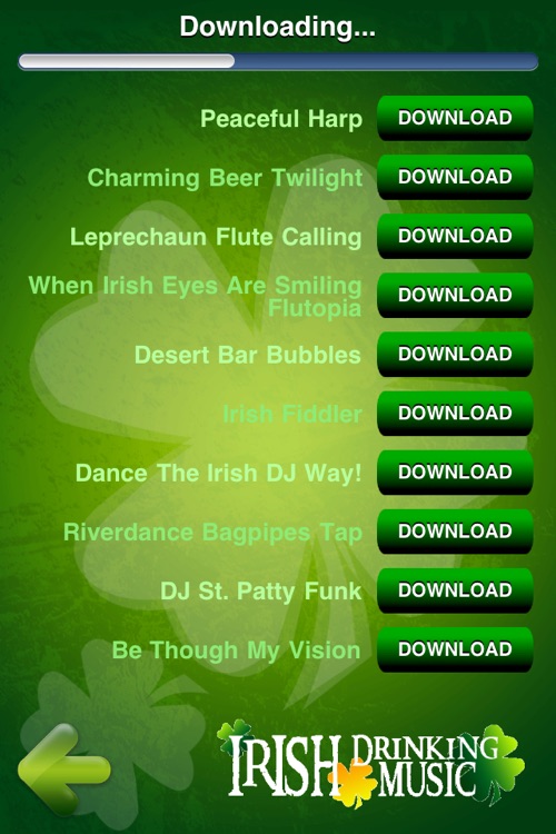 Irish Drinking Music Ringtones screenshot-3