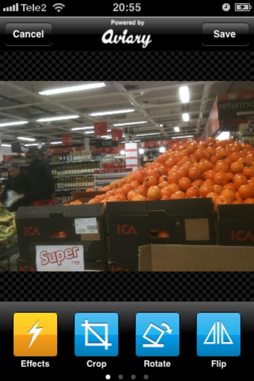Photo Effects Editor Poctos.com