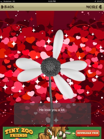 Love Tester HD screenshot 4