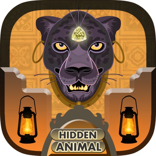 Hidden Object : Hidden Objects Animal Game icon