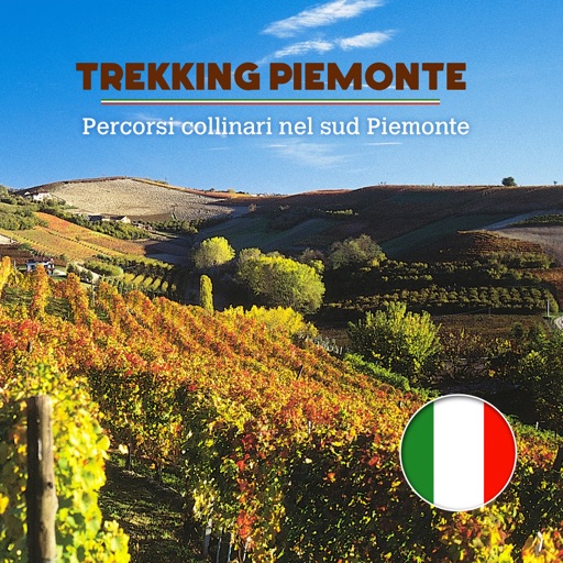 TREKKING PIEMONTE Percorsi collinari nel sud Piemonte icon