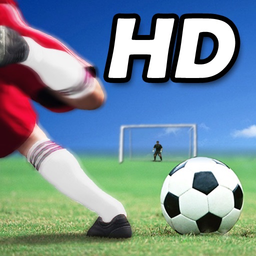 Penalty Soccer HD icon