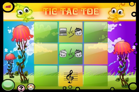 Tic Tac Toe with PitiClic screenshot 2