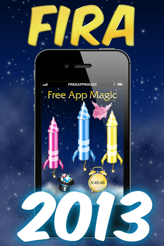 Free App Magic 2012 - Get Paid Apps For Free Every Day screenshot 3