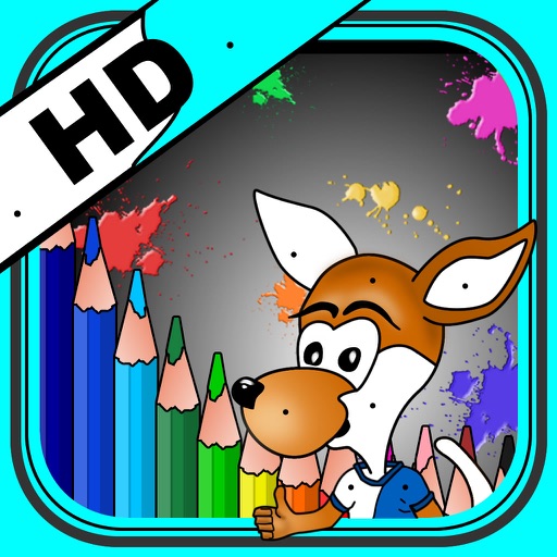 Color Matching HD Icon