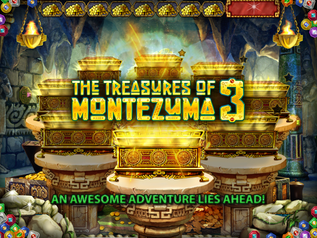 The Treasures of Montezuma 3 HD Free(圖5)-速報App