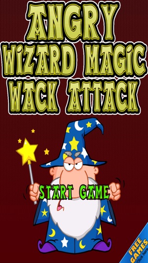 Angry Wizard Magic Wack Attack(圖4)-速報App