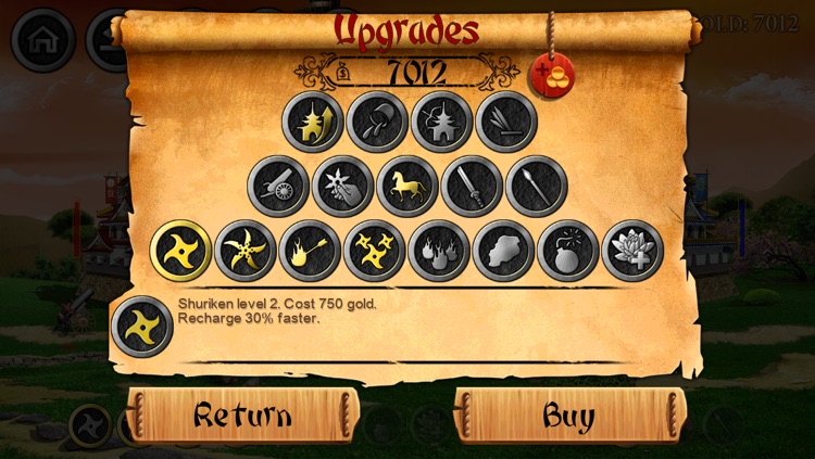 Medieval Japan screenshot-4