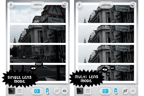 Grid Lens screenshot 2