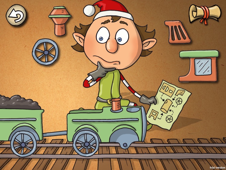 Christmas Story for Kids: The Elf Adventure