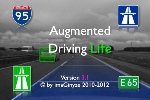 Augmented Driving Lite screenshot 3