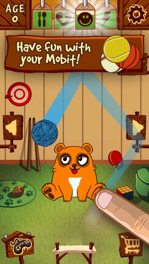 My Mobit - Virtual Pet Monster to Play, Train, Care and Feed(圖4)-速報App