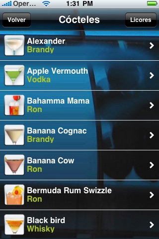 Interactive Cocktail Entertainment screenshot 2