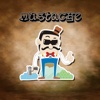 Mustache Booth+