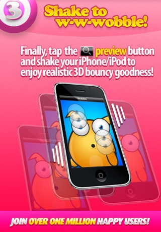 Wobble Lite screenshot-4