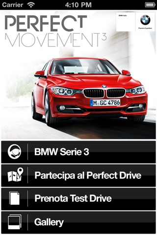 BMW Perfect Movement screenshot 2