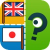 QuizCraze Flags - Trivia Game Logo Quiz