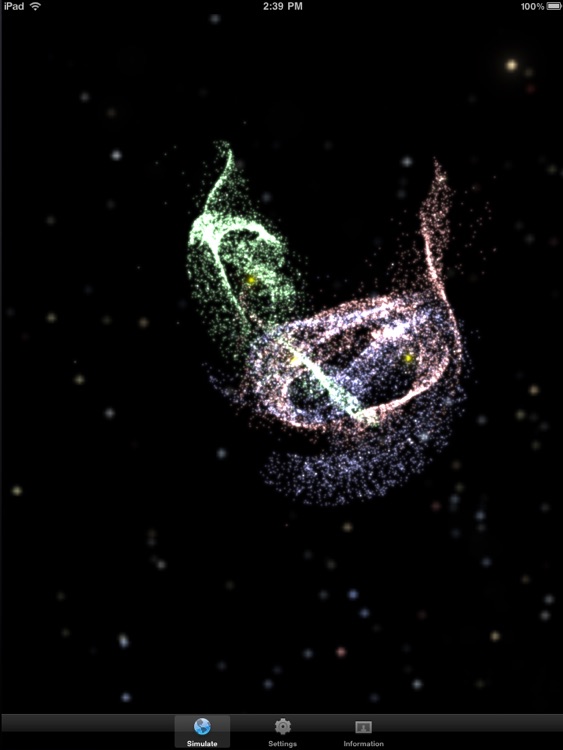 Galaxy Collider HD