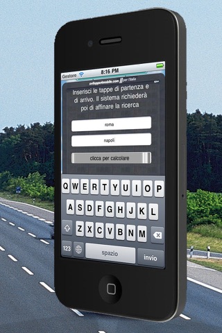 Autostrade PLUS! screenshot 4