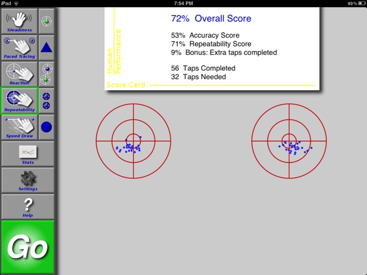 KanDo HD - A Human Performance Tool (Full Version) screenshot-3