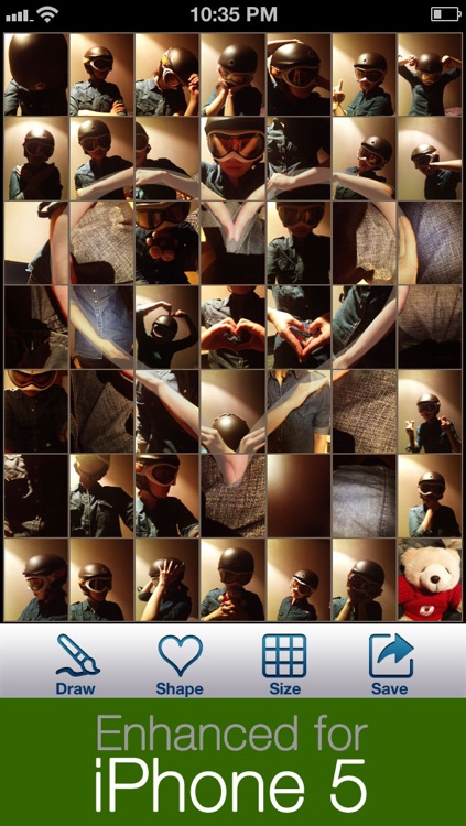 Picasaic (Photo Mosaic) - FREE