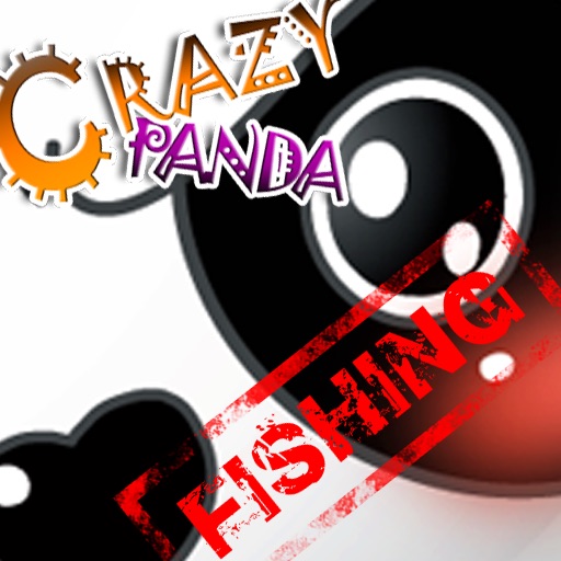 CrazyPanda Fishing Icon