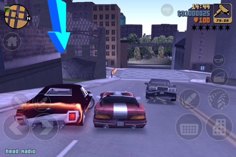 GTA III: Deutsche Version screenshot 2