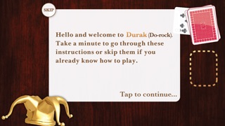 Durak screenshot1