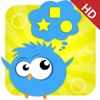 Cute Math - the Bird - HD