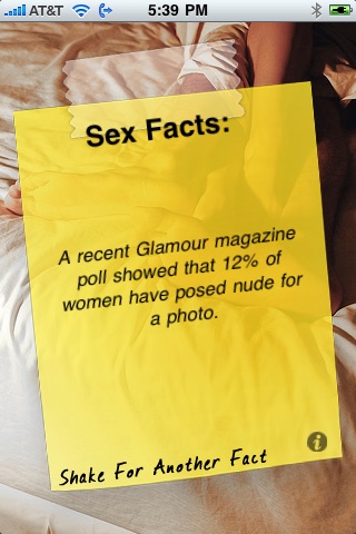 Sex Facts screenshot 3