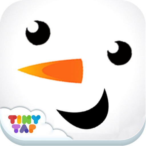 Christmas Tickles - Free Baby Games for girls and boys Icon