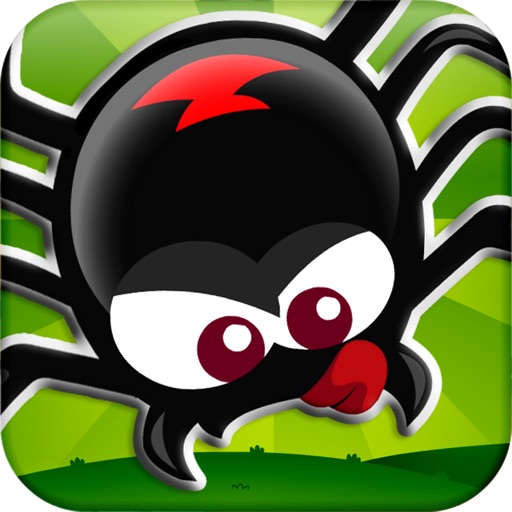 Greedy Spiders iOS App